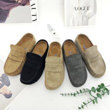 ţƤ�͹Ų��ϰ��^�������ն���Ь��ŮBK Leather Shoes Women Men