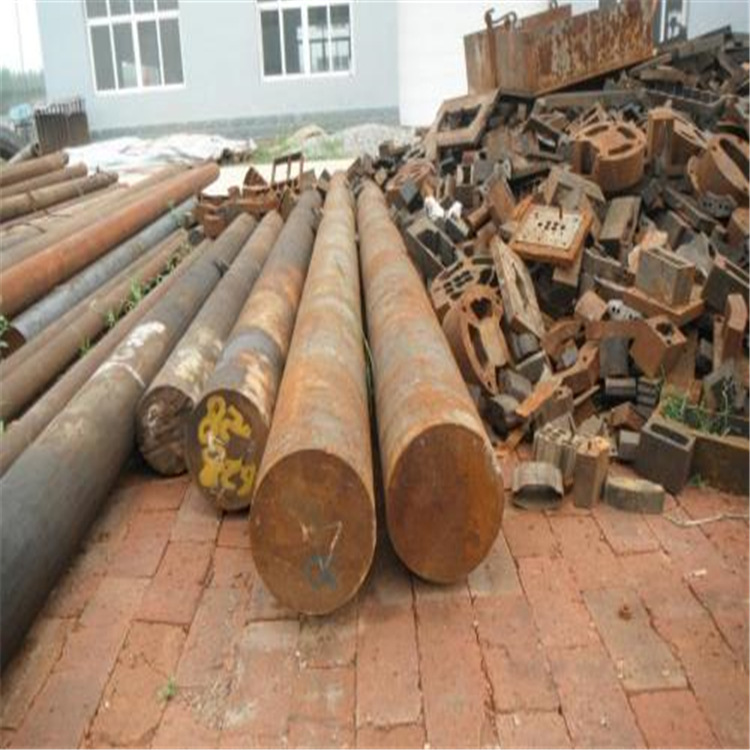 广州废铁回收公司 废铁回收价格 高价回收模具铁万兴废品收购