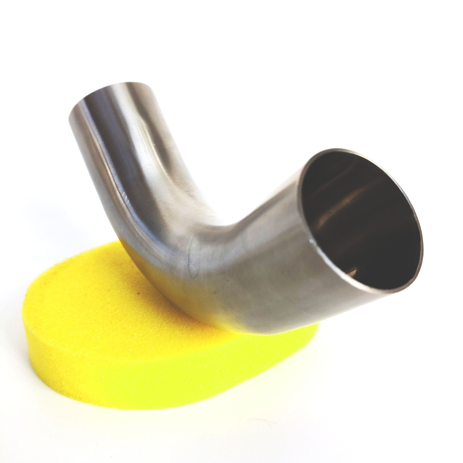 Asme Bpe 90�Ⱥ�����ͷ���ӳ��Զ����׹���ͷ��һ��ʽ��ֱ����ͷ