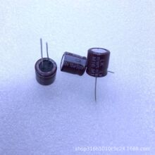 500V10UF 12.5*14MM ��ɫLKϵ�� 10UF500V �����������늽����