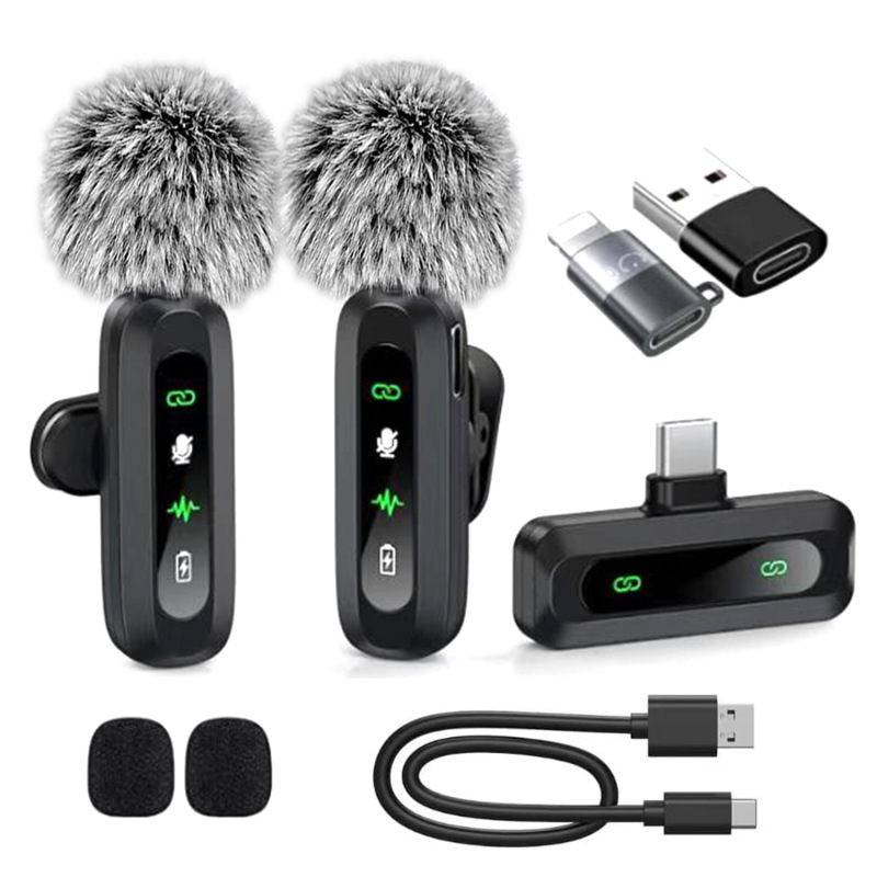 Factory Direct Sales Private Model Popular J3 Wireless Lavalier Microphone Smart Radio Noise Reduction Wireless Microphone Microphone Factory Direct Sales Private Model Popular J3 Wireless Lavalier Microphone Smart Radio Noise Reduction Wireless Microphone Microphone
