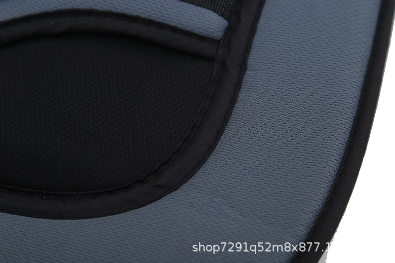 Mini Cat Model Non-Computer Electric Tricycle Seat Cushion Stroller Stroller Thickeneded Sponge Cushion Straps