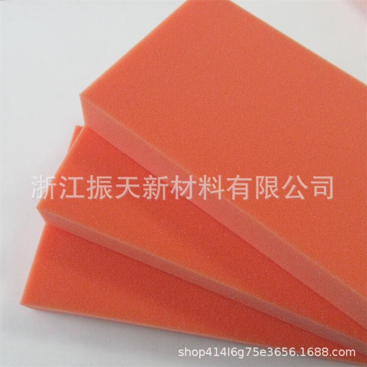海绵片材中高密度黑色海绵垫大块包装内衬防震防尘隔音薄海绵片