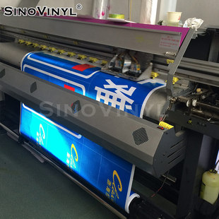 Xinlang Advertising Grade Paintable Reflective Film Luminous Warning Personality Sticker Printing Logo Reflective Car Sticker Material
