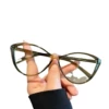 Transparent green