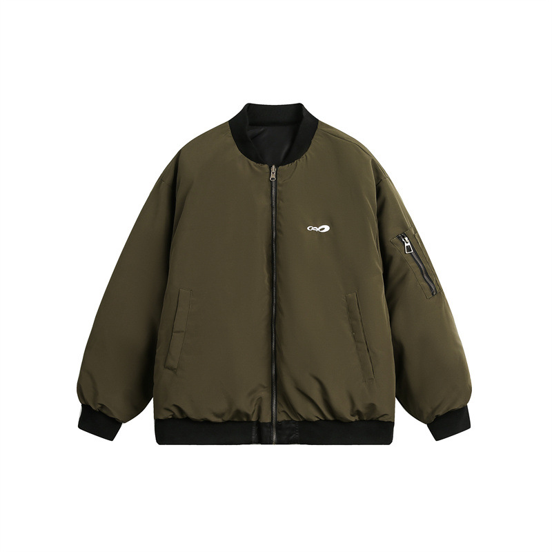 Wuhang 2024 new winter style Japanese trendy double-sided small…