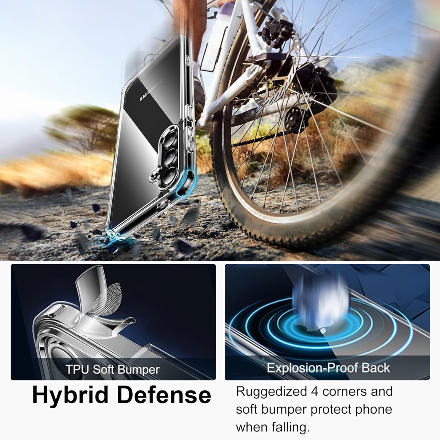 Optimización transfronteriza Adecuado para estuche para teléfono móvil Samsung s25ultra estuche para teléfono móvil estuche duro a prueba de caídas A56 nuevo estuche magnético S24