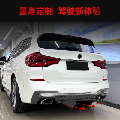 m Sport X3M Rear – Spoiler