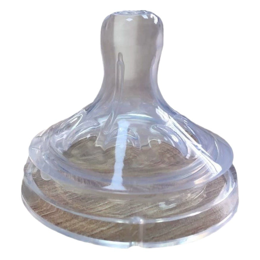 Жидкий силикон Соска для кормления Fit Anyi Nipple