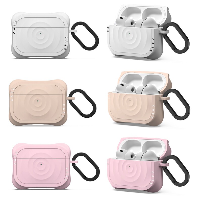 Caseti Original Wave Pro3 Earphone Case Airpodspro Is Suitable for Apple Wireless Bluetooth Protective Case