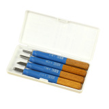 Резной ластик, печать из гипса, столярные изделия ручной работы, комплект