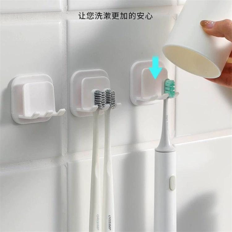 Simple plastic toothbrush, wholesale, no trace