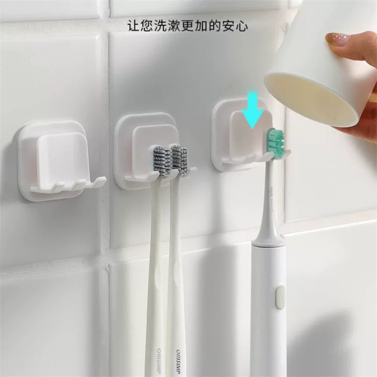 Simple plastic toothbrush, wholesale, no trace