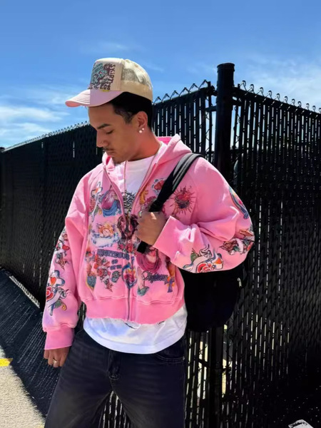 retro sweatshirt