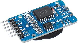 Wingoneer Tiny Ds3231 At24C32 I2C Precision Real Time Module