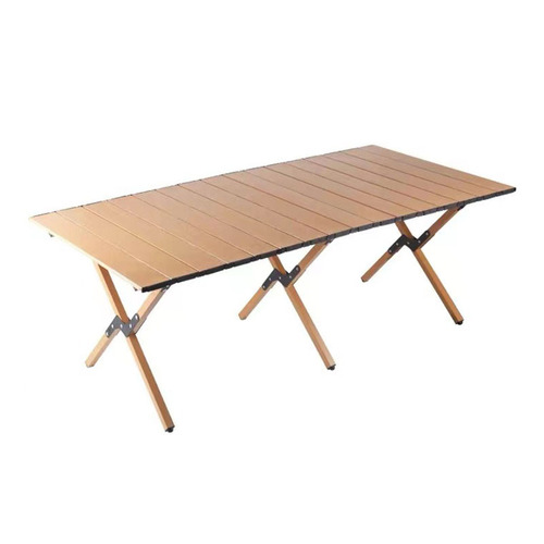 Wholesale Outdoor Folding Table Portable Picnic Camping Stool Set Car Egg Cart Table