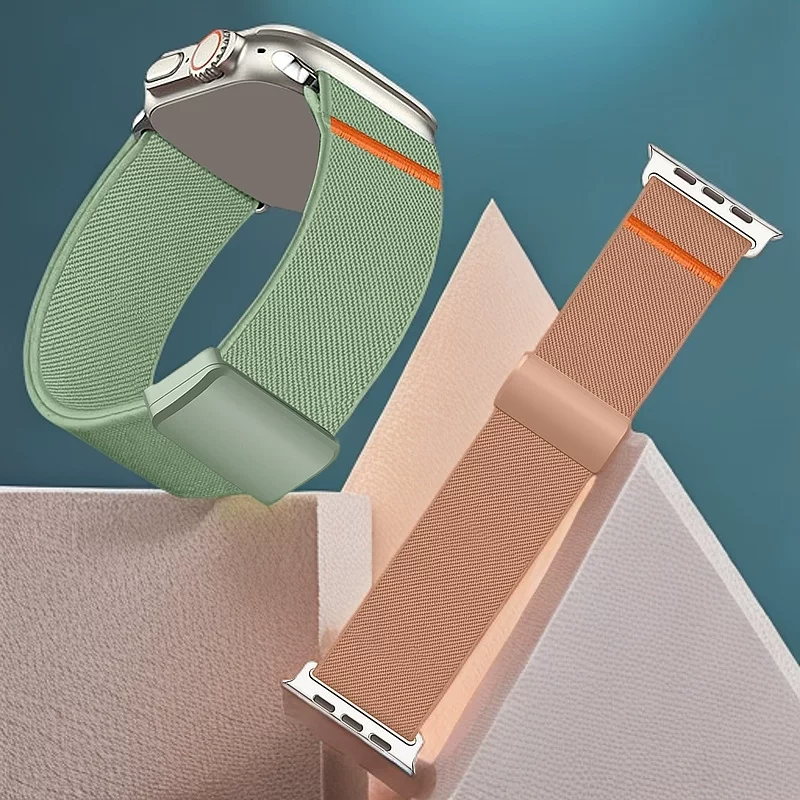 Apple, watch strap, breathable elastic bracelet, 42mm