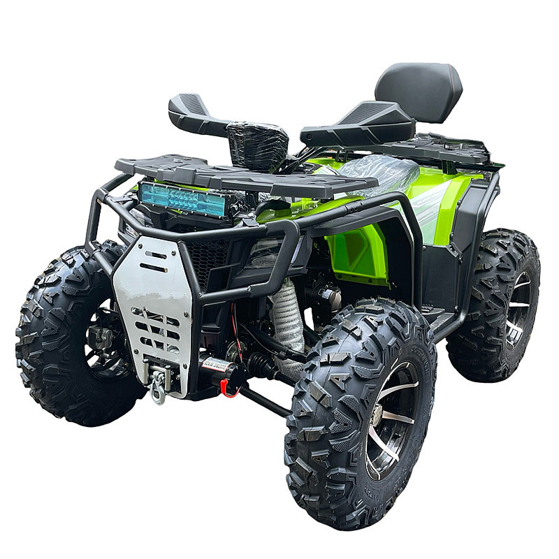 300cc cuatro tracción ATV motocicleta todoterreno de montaña cuatro ruedas de suspensión independiente de playa de transmisión de eje vehículo todo terreno