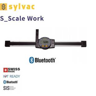 Swiss Sylvac Digital Micrometer Screws Digital Digital Display Bluetooth Micrometer Differential