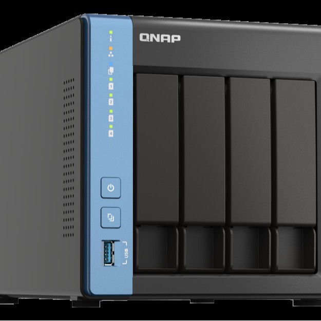 Qnap Nas Ts-416-4G Portable Storage Network Storage Qnap Nas Ts-416-4G Portable Storage Network Storage