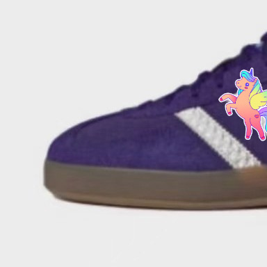 复古麂皮德训鞋女三条杠红黄米紫粉灰棕蓝色低帮休闲板鞋男女款