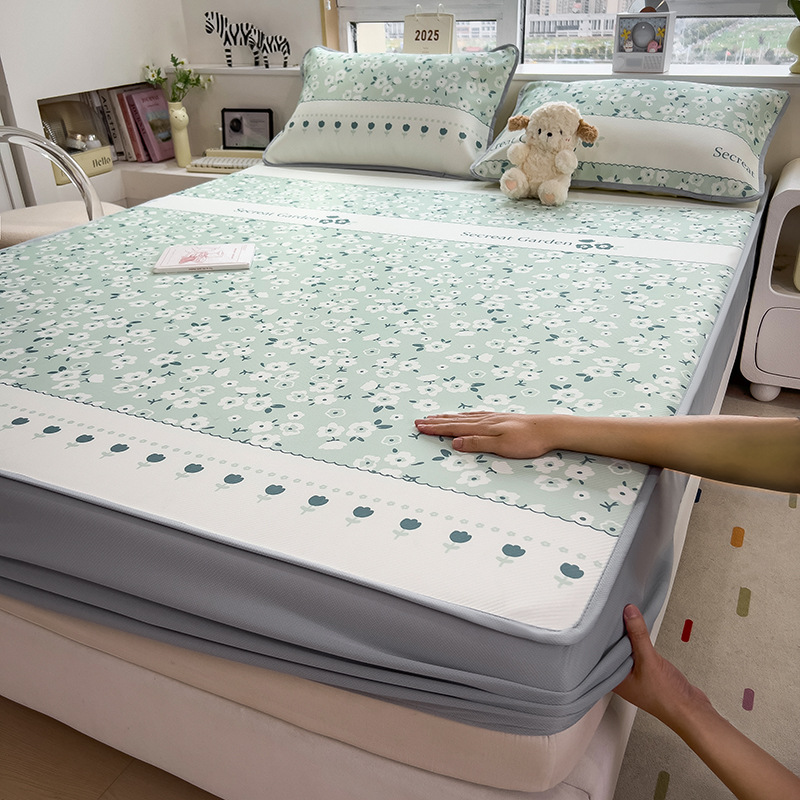 Jardín Secreto-Verde