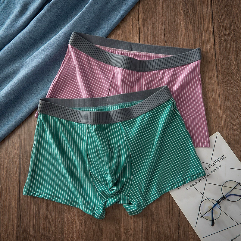 Cotton soft underwear, breathable leggings, plus size