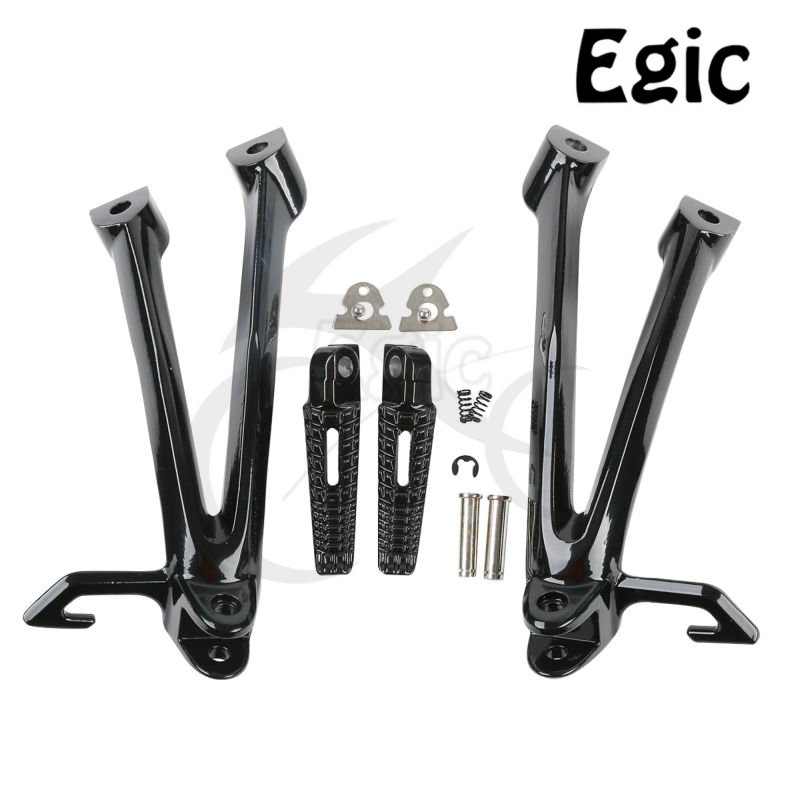 Motorcycle for Suzuki Suzuki Gsxr600 750 06-07 Rear Footrest Assembly Footrest Bracket