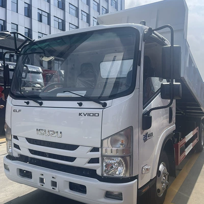 Isuzu Right-Hand Drive Truck – Yük maşınları