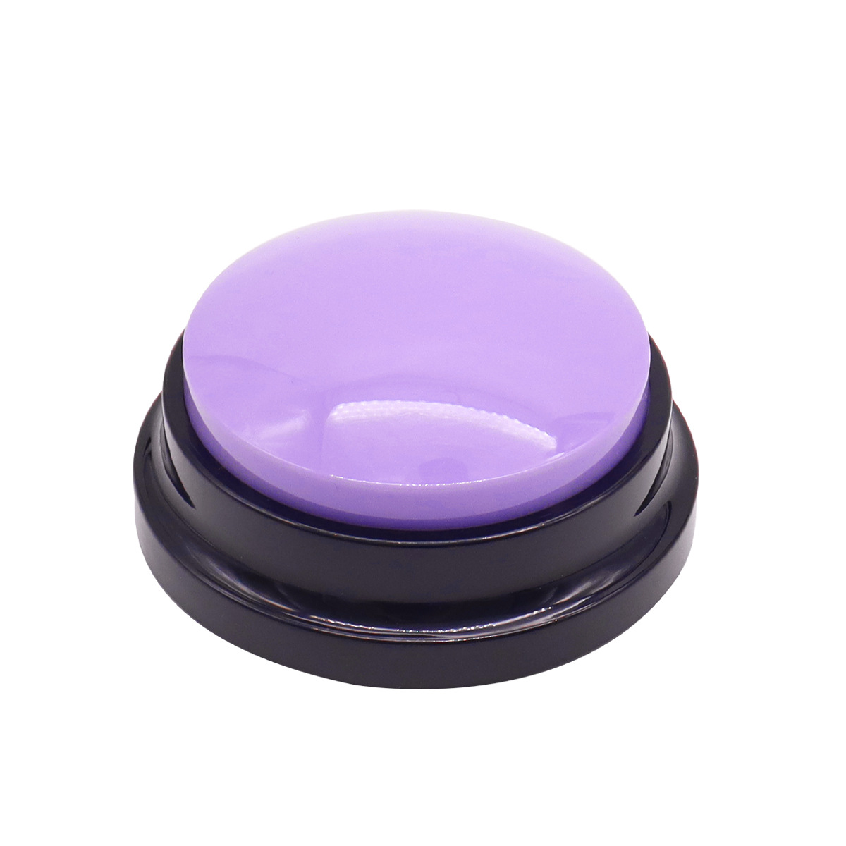 Botón de comunicación para mascotas, botón de grabación de entrenamiento para perros, altavoz, juguete para perros, botón electrónico para gatos para aliviar el aburrimiento