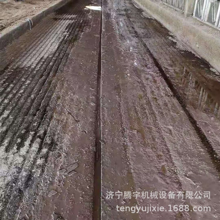 手推式柴油牛场开槽机用途混凝土路面开槽机可以定制宽度的刻槽机