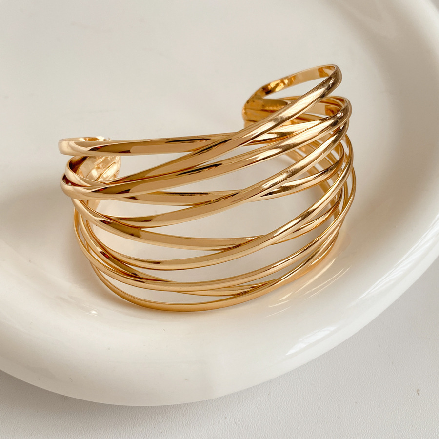 Brazalete - Dorado