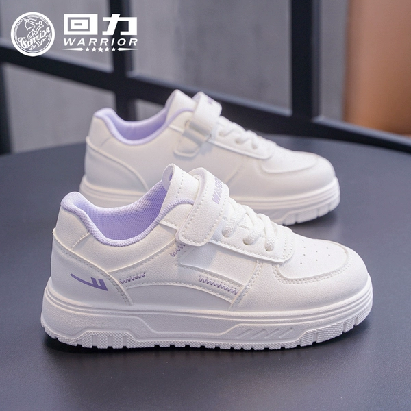 [New model on the market] White Purple 0362