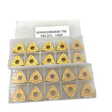 ���ޏS�� WNMG080408-TM YBC251 Ӳ�|�Ͻ𔵿ص�Ƭ Ӳ�|�Ͻ��X��