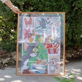 相框、画框;框饰配件;其他装饰框架