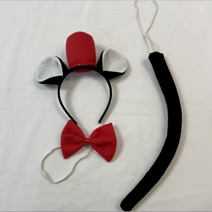 1980 s 80s traje collar pulsera falda de gasa guantes brazalete 80s Flapper girl dress