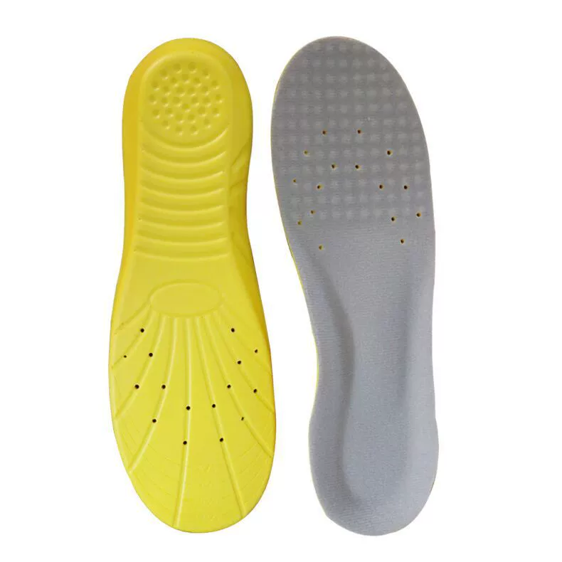 PU пена медленный отскок стелька баскетбольная стелька декомпрессионная память стелька с высоким отскоком [источник производитель]