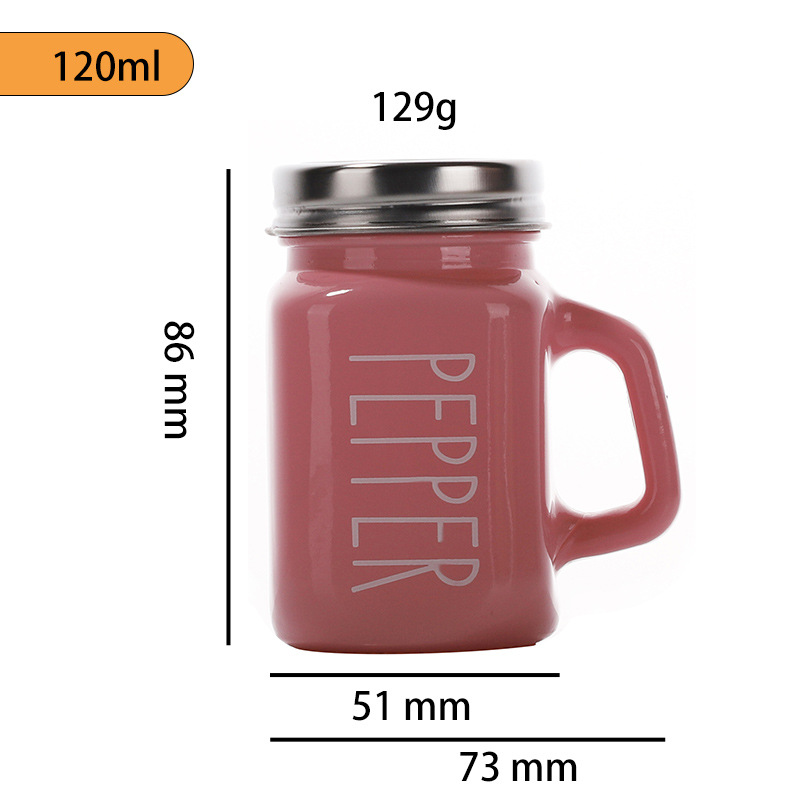 120ml 핑크 조합;