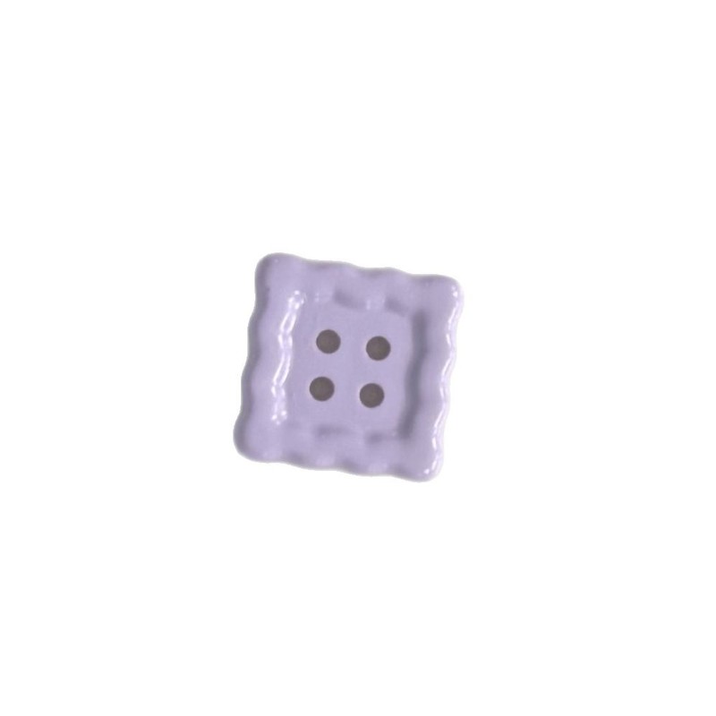 カラフルな小さな正方形のボタンアクセサリー DIY 手作り材料衣類靴と靴下アクセサリーアクセサリー携帯電話ケース下駄|undefined