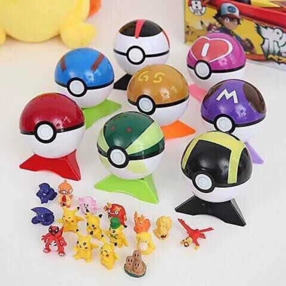 Игрушка, кукла, монстр, минифигура, питомец, Покемон