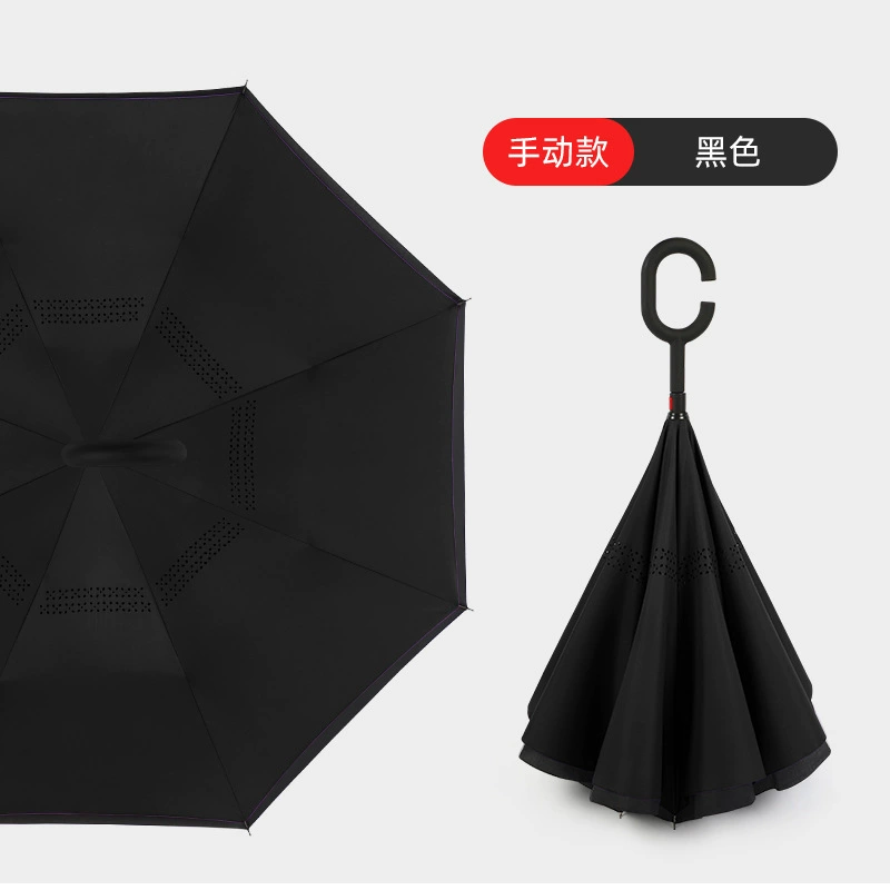 Automatic handheld big umbrella for car, Birthday gift