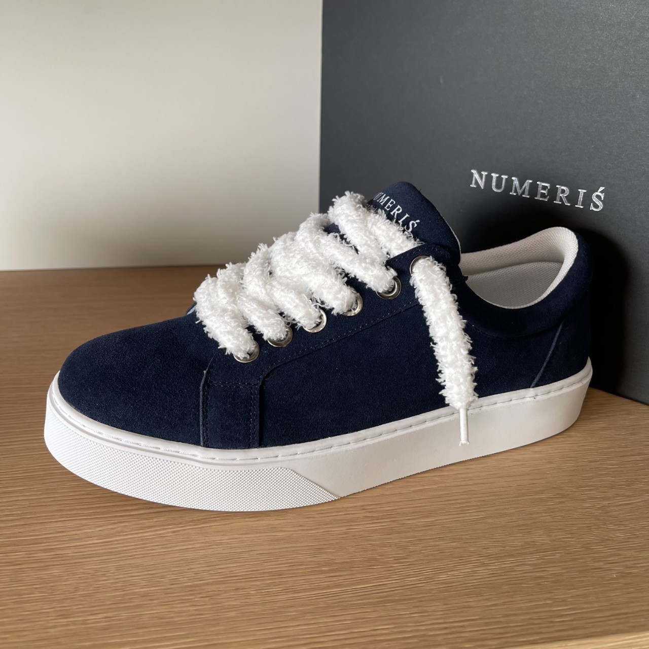 British Brand Numeris Shoes, Versatile Sports Sneakers For Couples_vogvips.com