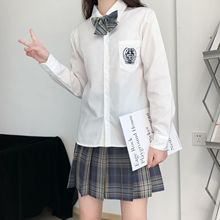 格裙正统原创晒海JK制服裙日系学生百褶裙清新学院风半身裙