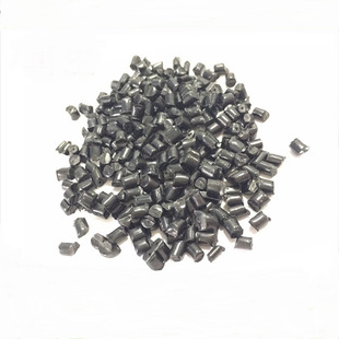 High Gloss Black PA6 Regenerative High Toughness Strength Injection Molding Large Product