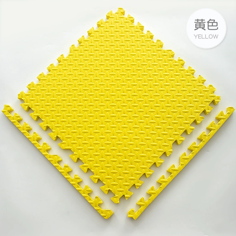 Children's Foam Play Mat, Ecological Non-Toxic EVA, 30×30 or 60×60 cm, Increased Thickness
