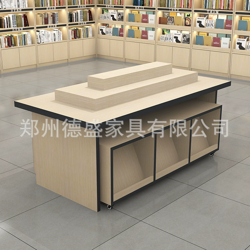 Детская книжная выставочная стойка, книжный магазин, витрина для книг, библиотечный книжный шкаф, книжная полка, витрина, книжная полка, завод