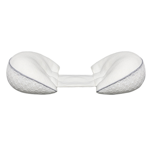 Cross-border pregnant woman pillow, side sleeping support pillow, sleep aid, pregnancy side sleep pillow, sleep helper, waist pillow.