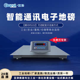 亚津电子地磅智能通讯RS232接口  可选配蓝牙连接 厂家批发