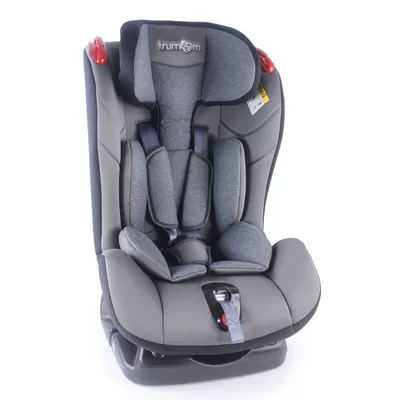 Kidsren's Car Safety Seat Baby Chair: Car child safety seat - black