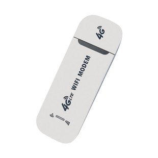 4g Lte USB Modem Dongle Modem Module Router with Wifi Hotspot Wireless